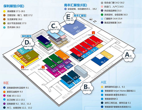 2020年廣州建博會什么樣的家居展品能引領(lǐng)潮流？